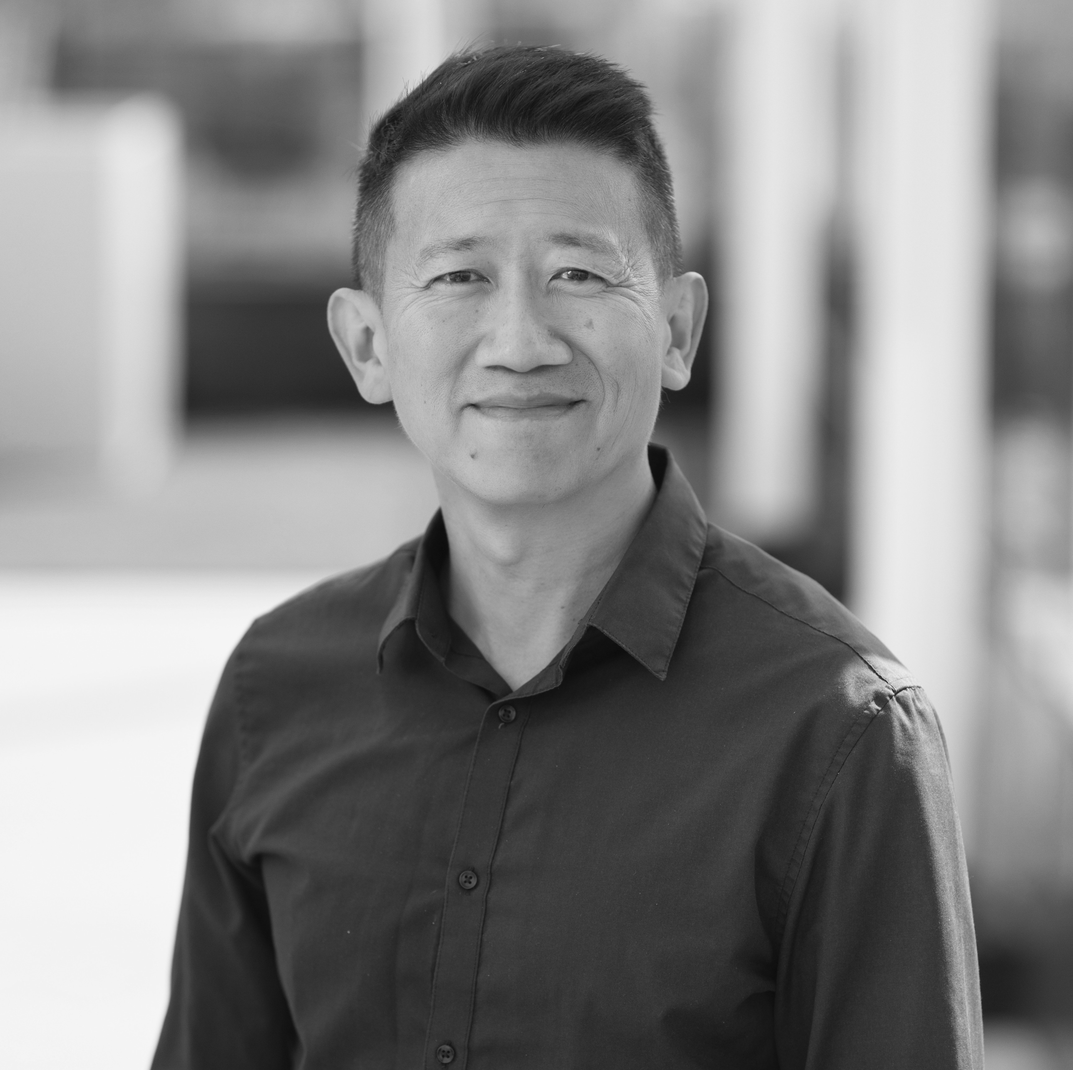 Headshot of Franky Li