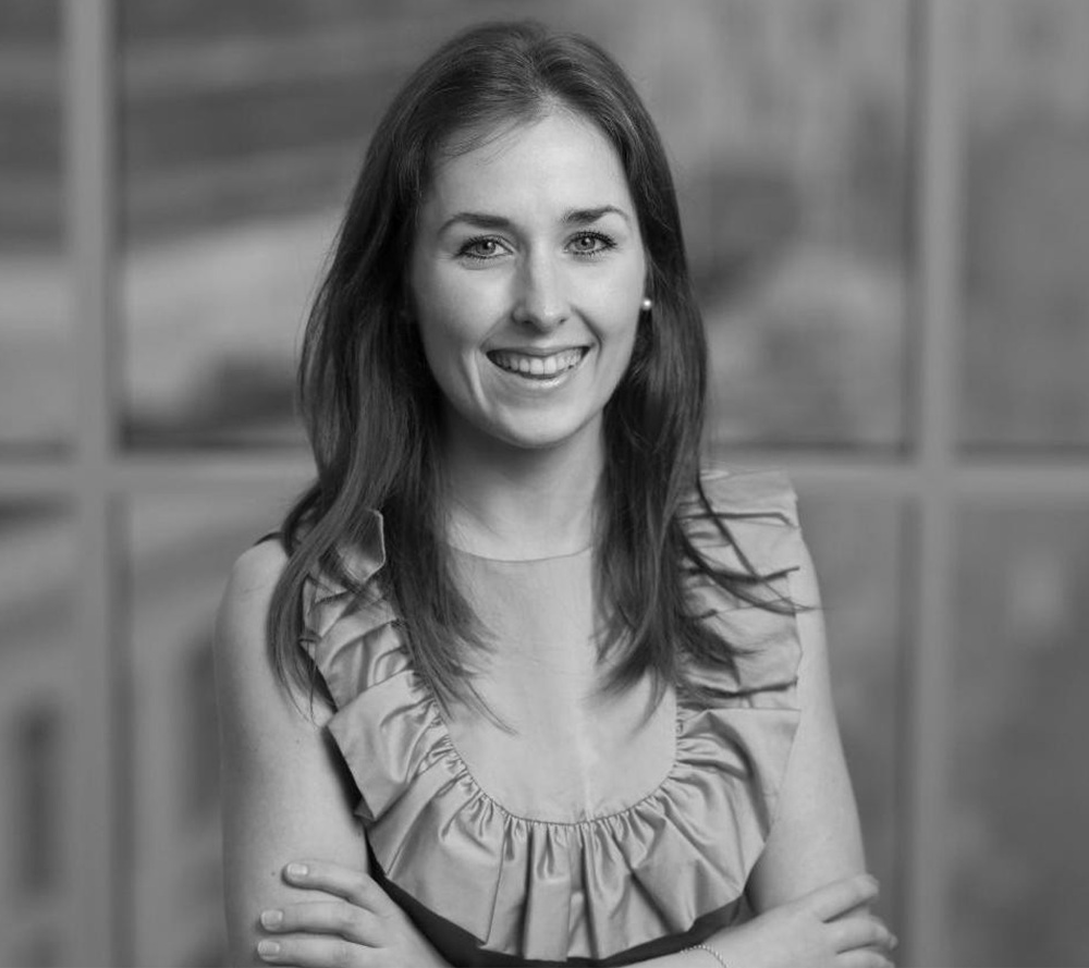 Headshot of Christina Wallgren