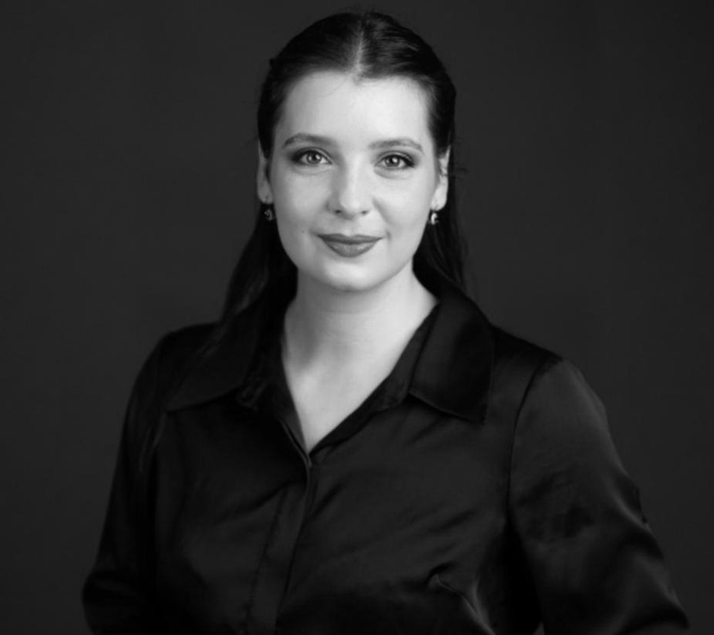 Headshot of Emilia Zambri