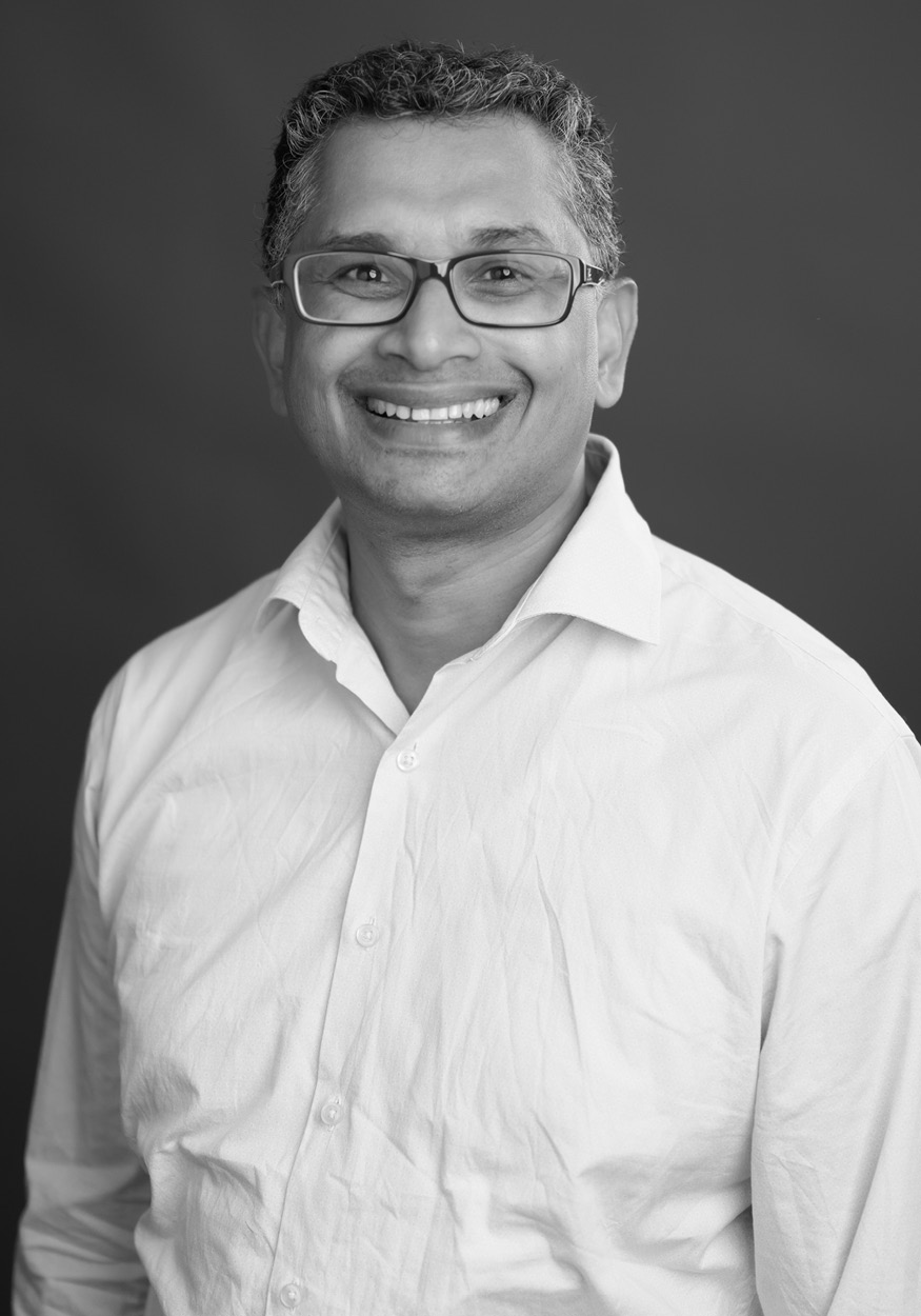 Headshot of Abdullah Uddin
