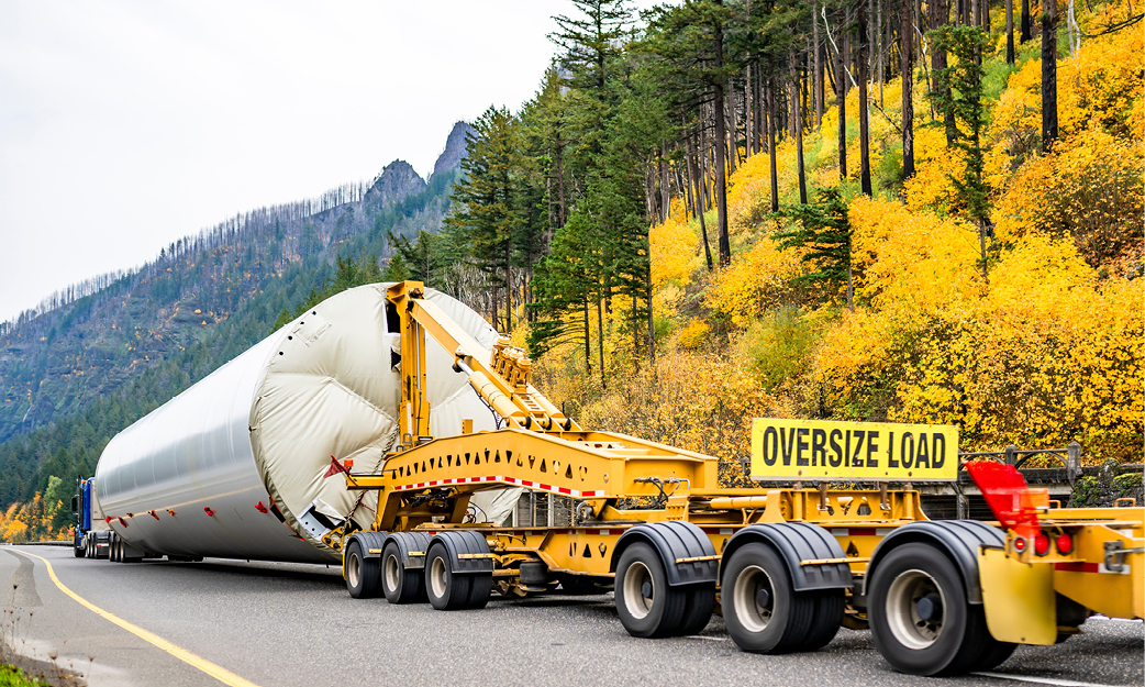 Managing Oversize Overmass (OSOM) Delivery Challenges for Renewable Energy Projects 